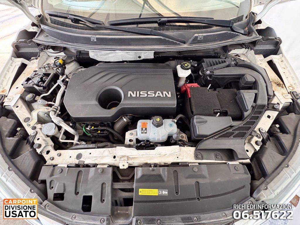 NISSAN Qashqai 1.5 dci n-connecta 115cv del 2020