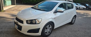 Chevrolet Aveo 1.3 diesel 95CV Eco S&S 5 porte LT
