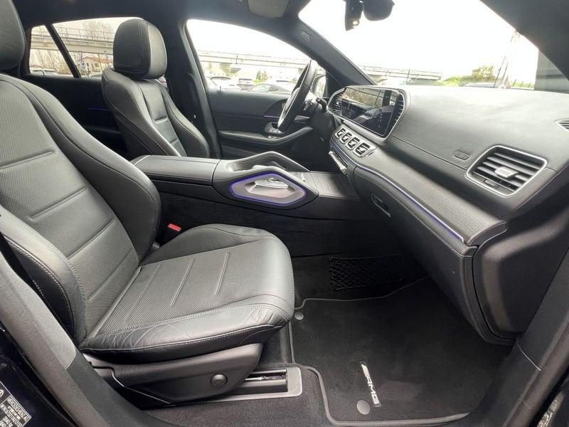 Mercedes-Benz GLE GLE Coupè 350 d 4Matic Premium Plus 272 cv