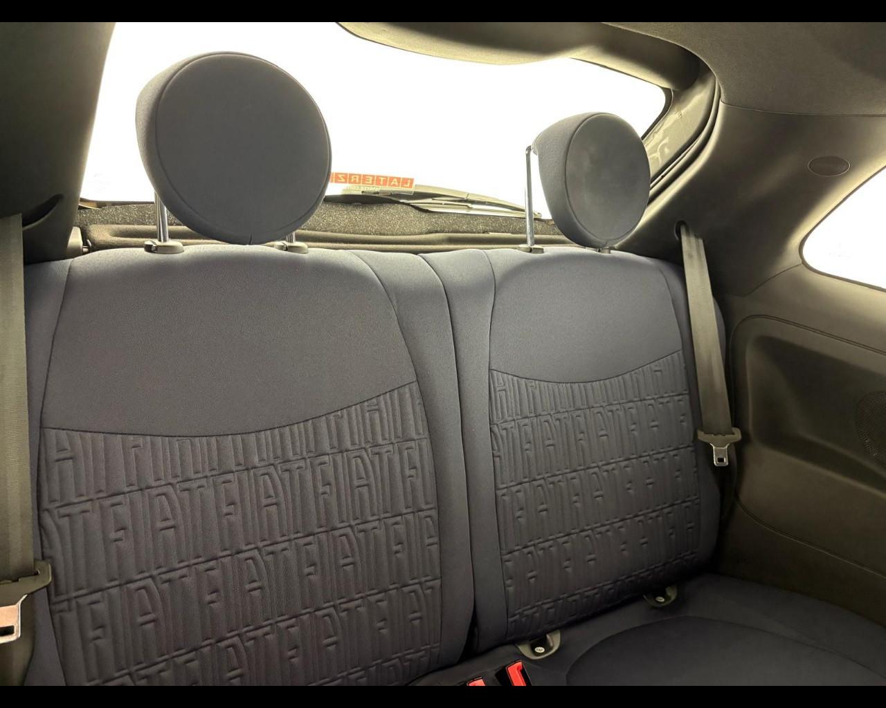 FIAT 500 1.0 hybrid Cult 70cv