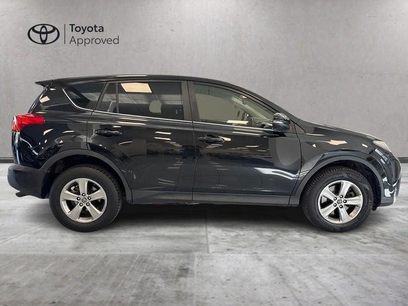Toyota RAV4 2.0 D-4D (124CV) MT STYLE