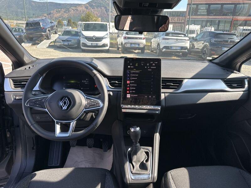Renault Captur Captur ECO-G 100 CV Evolution
