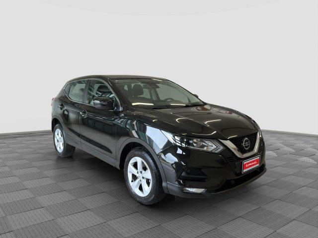 NISSAN Qashqai Qashqai 1.5 dCi 115 CV DCT Business