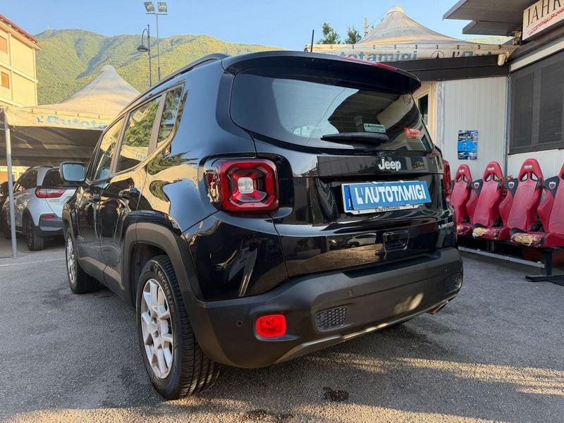 Jeep Renegade 1.0 T3 120cv Limited
