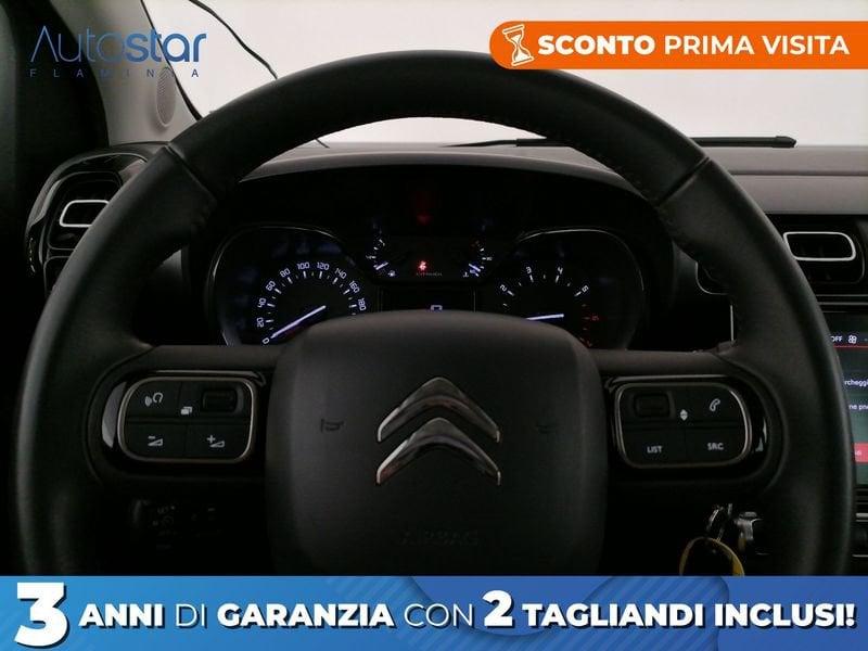 Citroën C3 Aircross 1.2 puretech Feel s&s 110cv