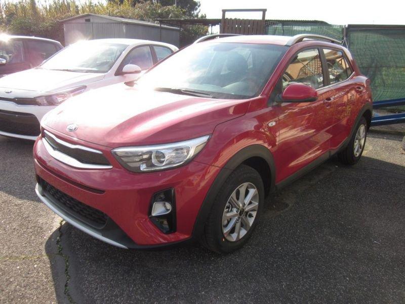 KIA Stonic 1.2 MPI City