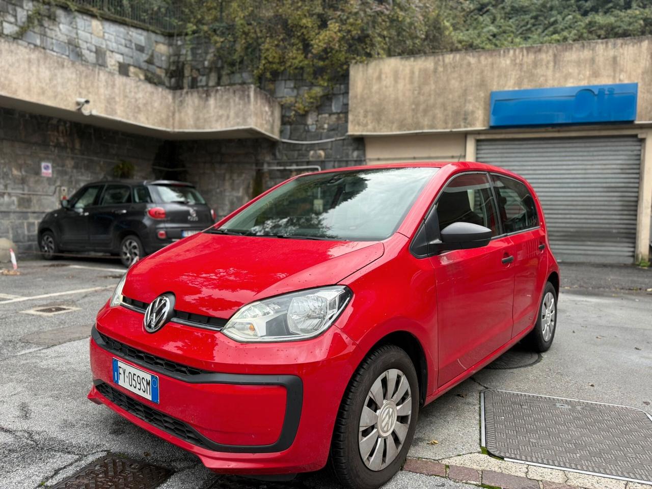 Volkswagen up! 1.0 5p. move BlueMotion Technology