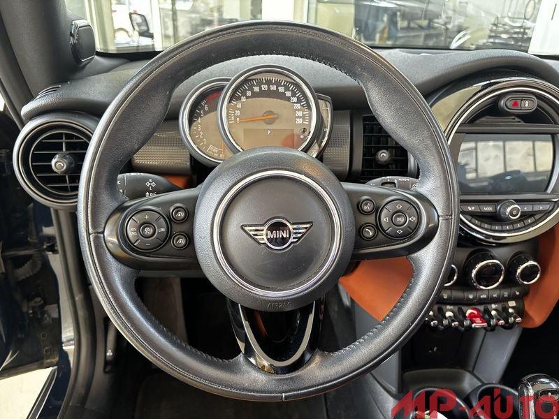 MINI Mini Cabrio Mini 1.5 Cooper Hype Cabrio