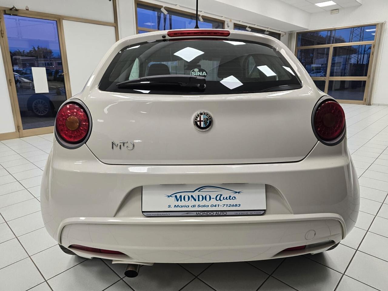 Alfa Romeo MiTo 1.4 78 CV 8V S&S Racer 2016