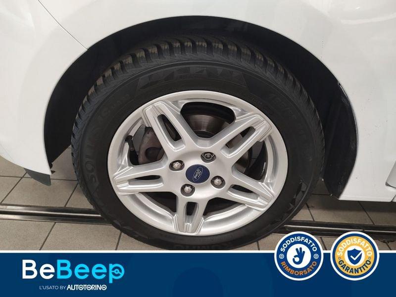 Ford Ka + 1.2 ULTIMATE 85CV