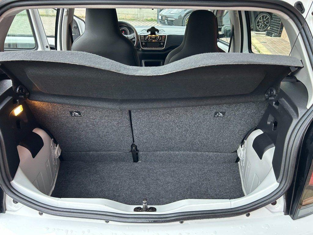 Volkswagen up! 1.0 5p. eco move up! BlueMotion Technology