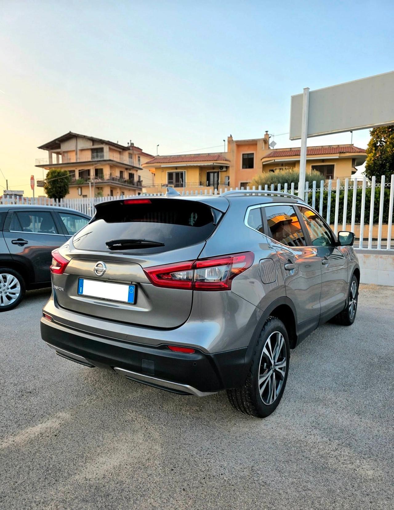 Nissan Qashqai 1.3 DIG-T 160 CV N-Connecta