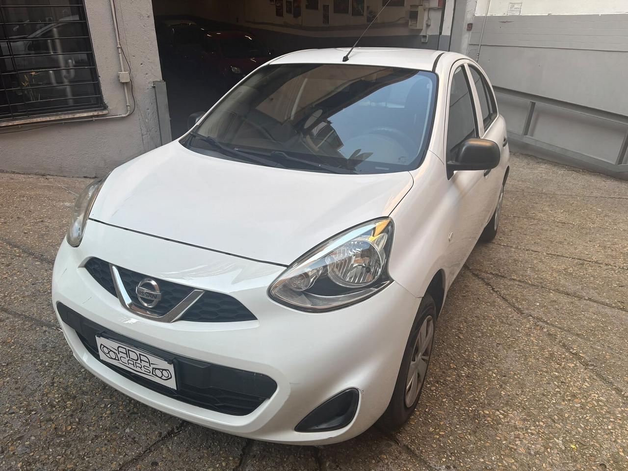 Nissan Micra 1.2 UNICO PROPRIETARIO