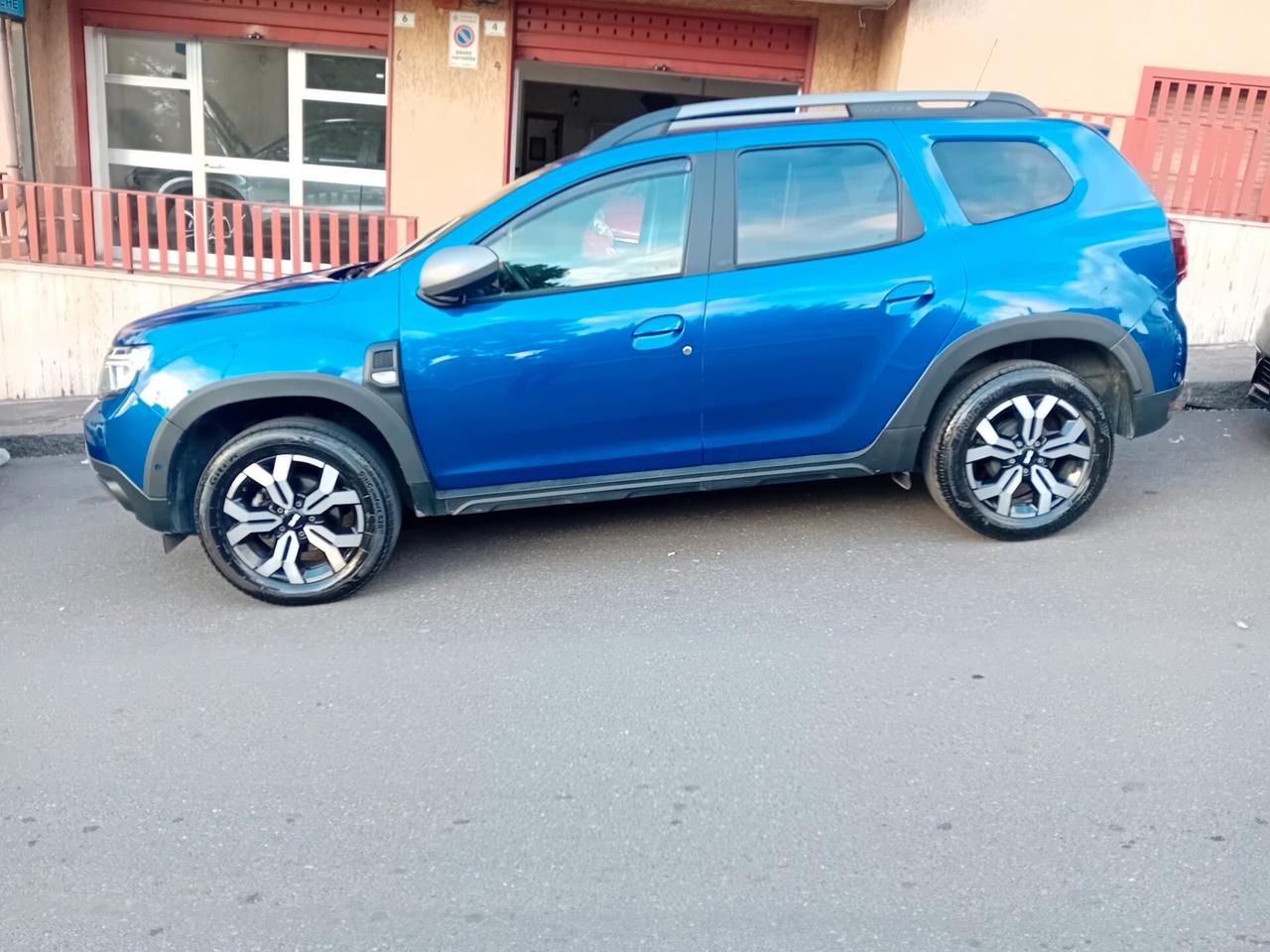 Dacia Duster 1.0 TCe GPL 4x2 Extreme