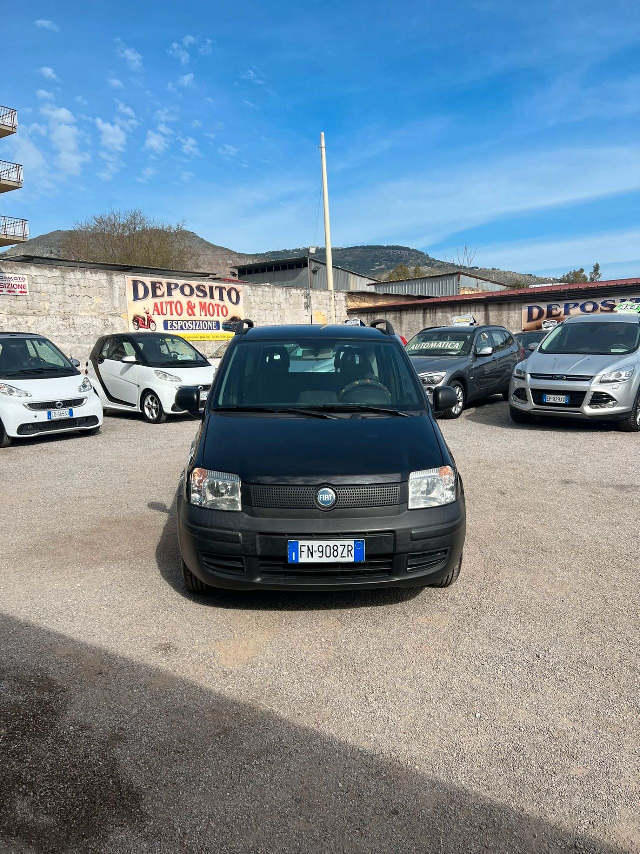 PANDA 1.1 BENZINA 54CV IN OTTIME CONDIZIONI