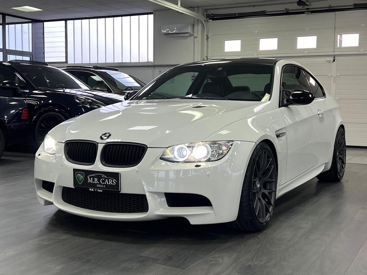 BMW M3 4.0 V8 DKG