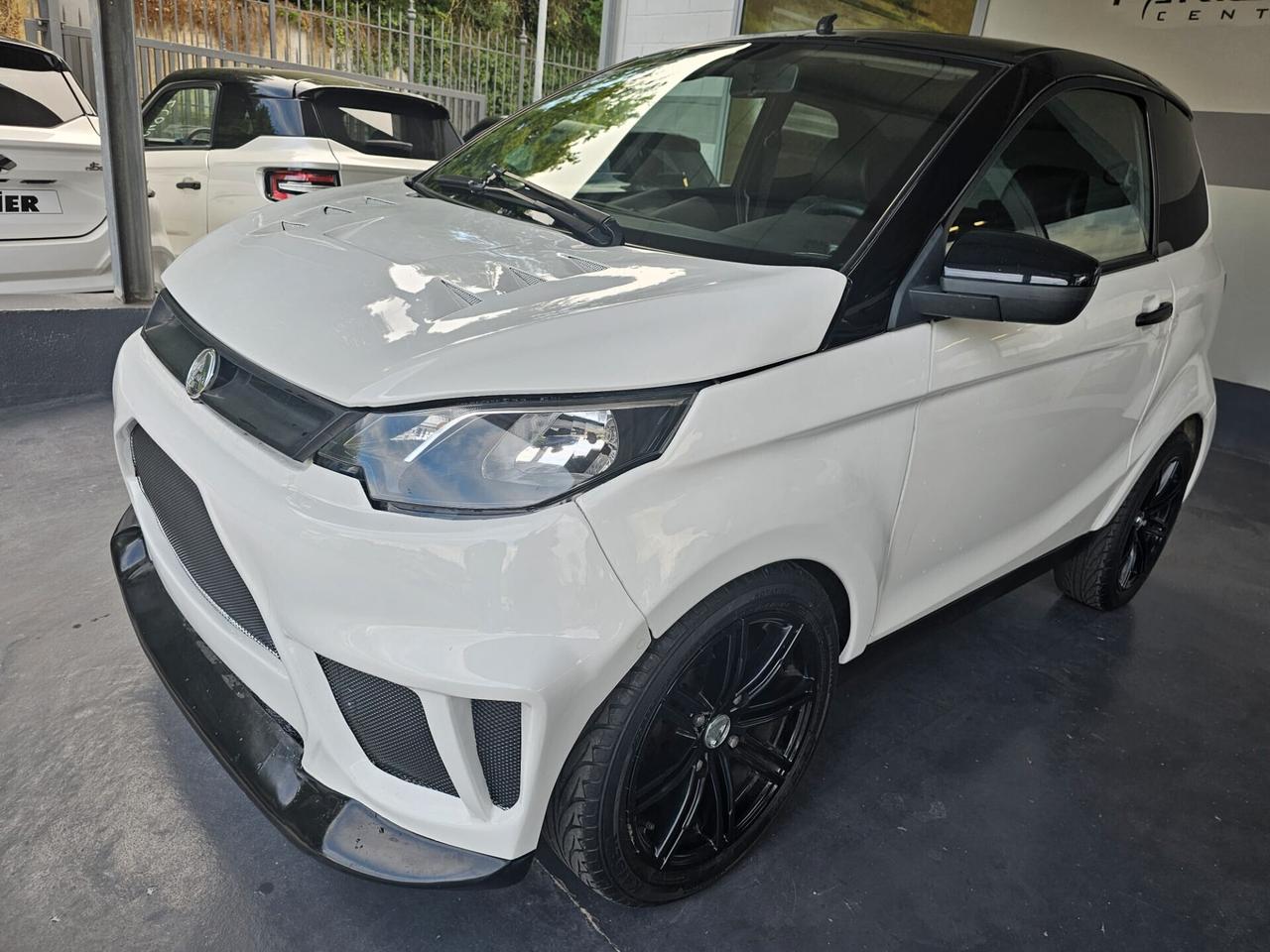 Aixam City Sport Sensation