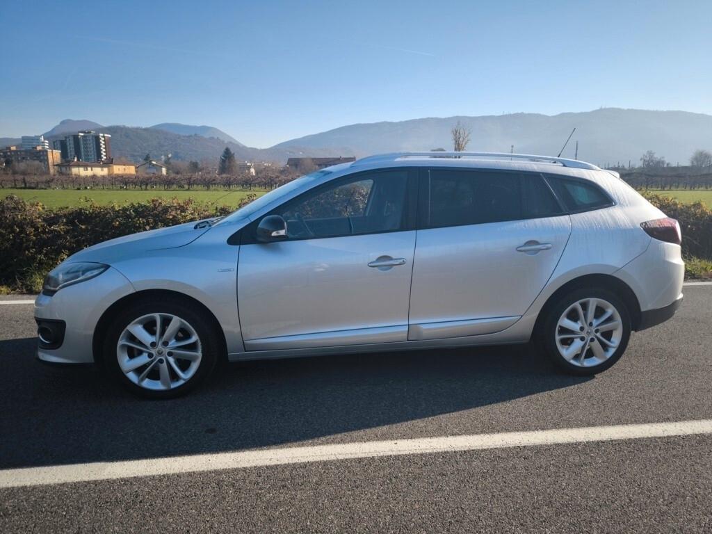 RENAULT MEGANE SW 1,5 DCI – EURO 6-OK NEOPATENTATI