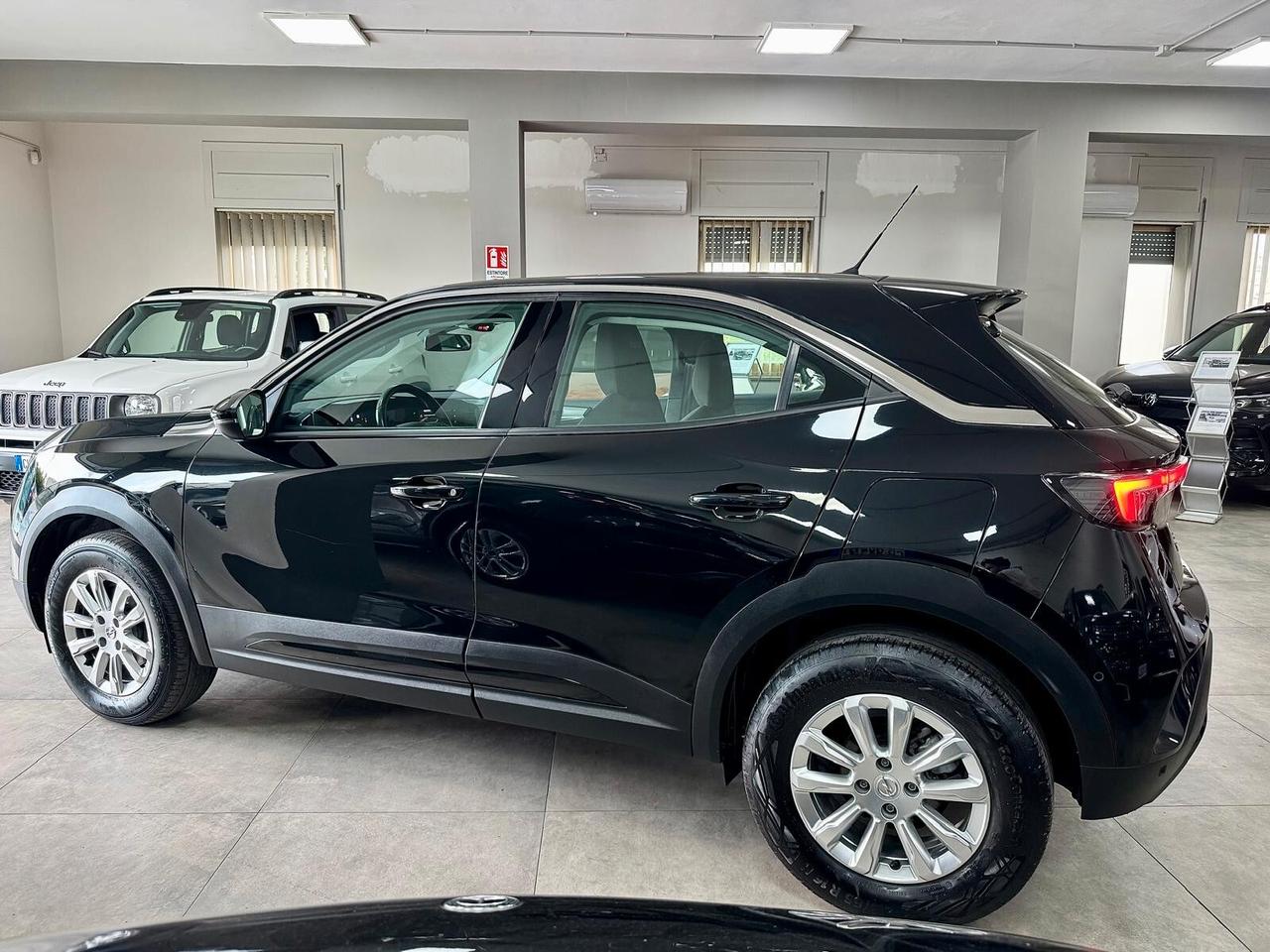 Opel Mokka 1.2 Turbo Elegance 2022