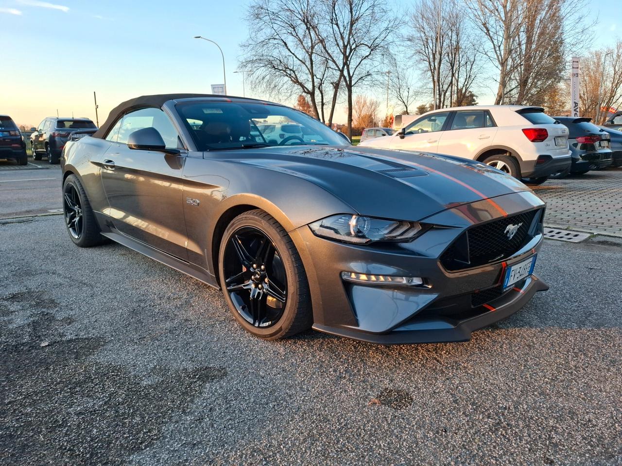 Ford Mustang Convertible 5.0 V8 aut. GT