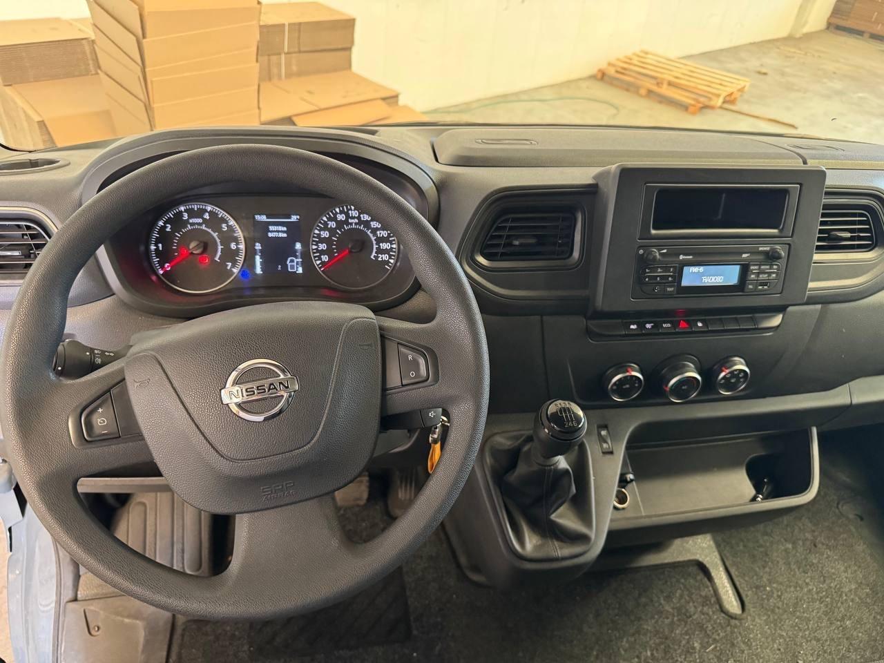 Nissan Interstar 2.3 dCi 163 CV Box Centrocar – 55.000 km