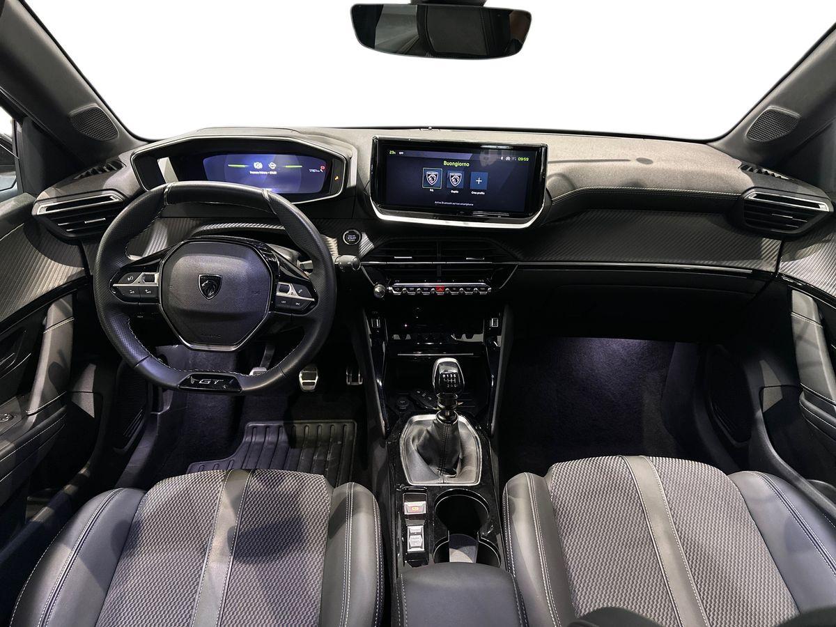 PEUGEOT 208 II 2023 - 208 1.2 puretech GT s&s 100cv