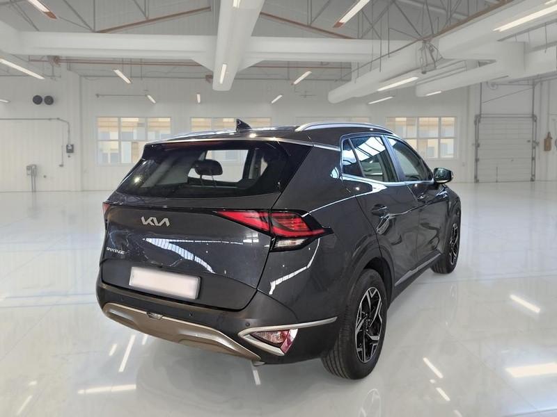 KIA SPORTAGE 1.6 CRDI MHEV BUSINESS 2WD DCT