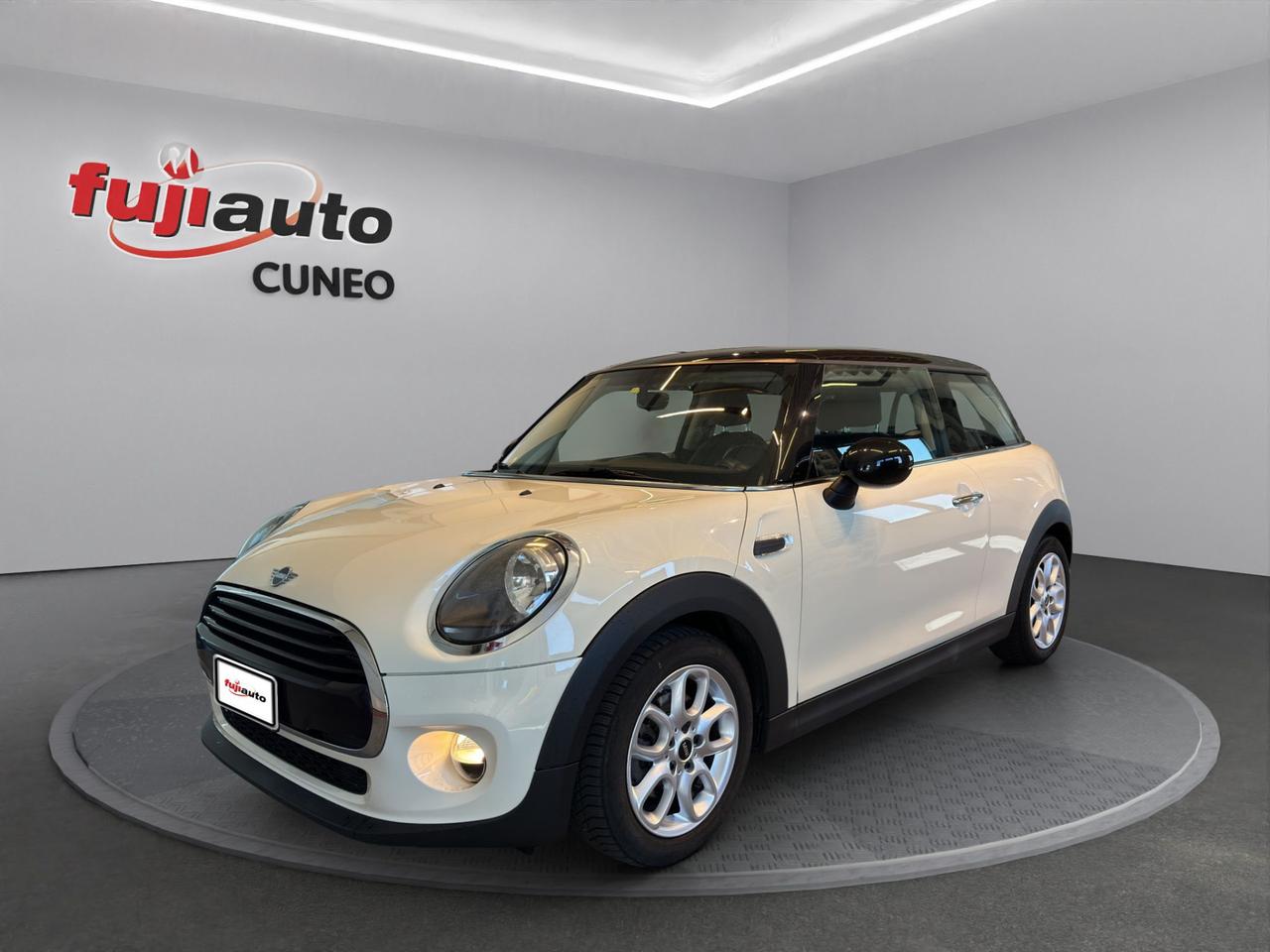 Mini Mini 3p 1.5 Cooper D Business auto