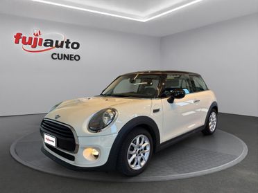 Mini Mini 3p 1.5 Cooper D Business auto