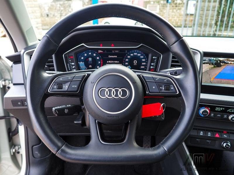 Audi A1 SPB 30 TFSI S line edition