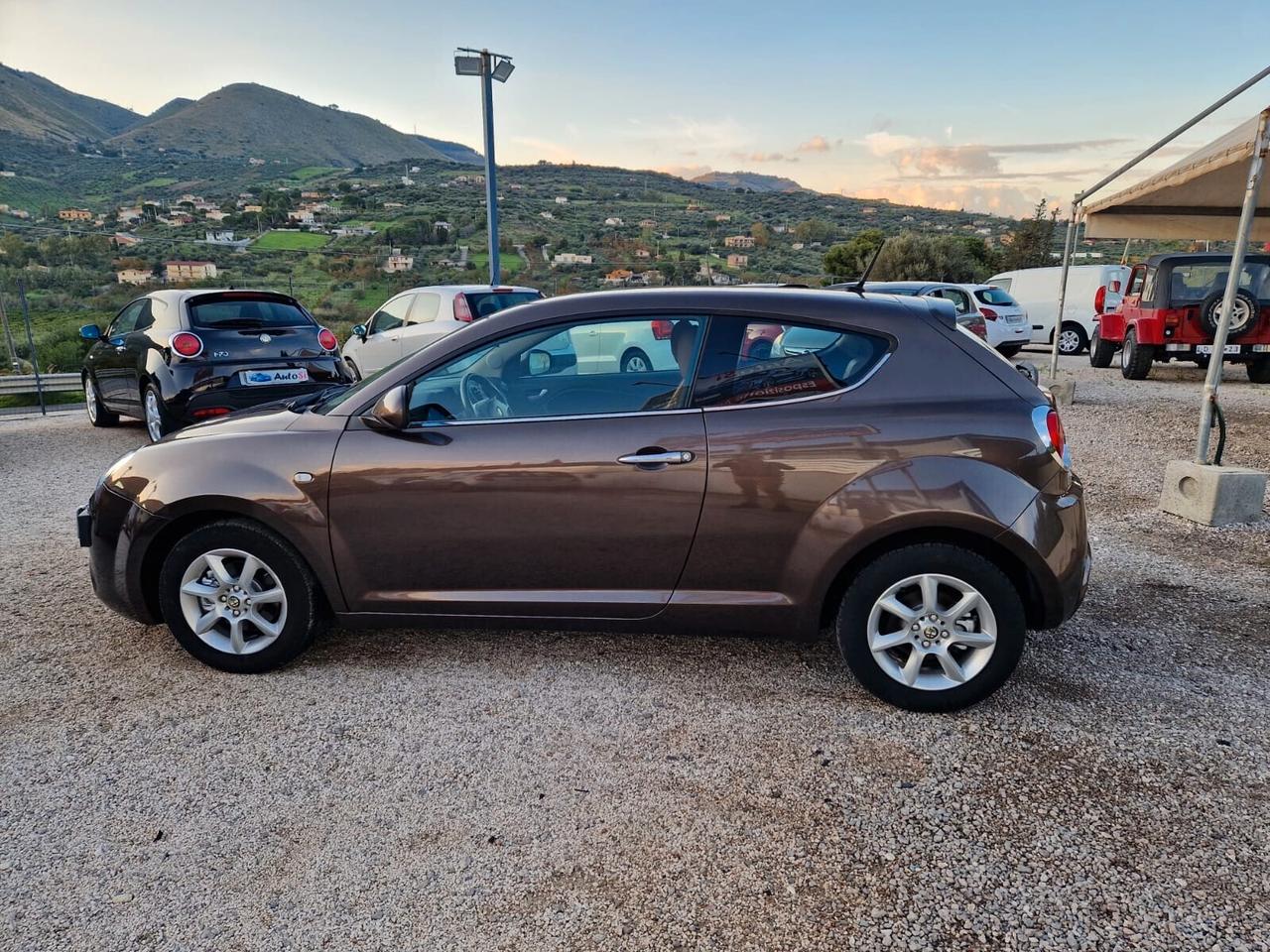 Alfa Romeo MiTo 1.3 JTDm 85 CV S&S Progression