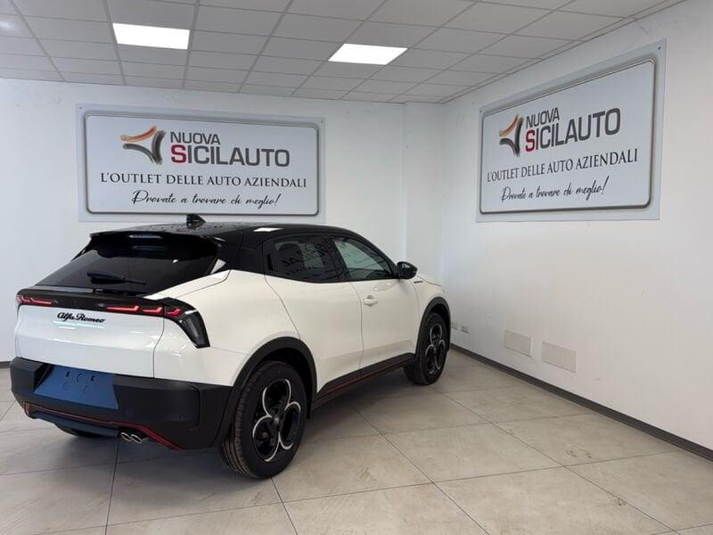 Alfa Romeo Junior Ibrida 1.2 145CV Hybrid eDCT6 ibrida SPECIALE