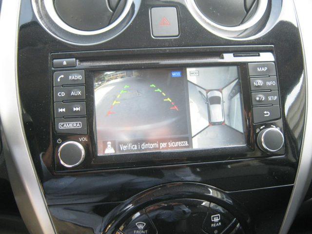 NISSAN Note 1.5 dCi Tekna