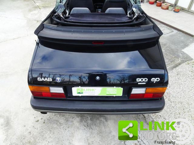 SAAB 900 i turbo 16 S cat Cabriolet GPL