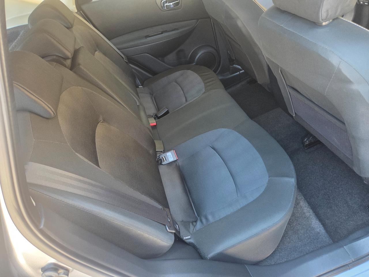 NISSAN QASHQAI ANNO 2010 1.5 DCI 110 CV MOLTO BELLA KMCER