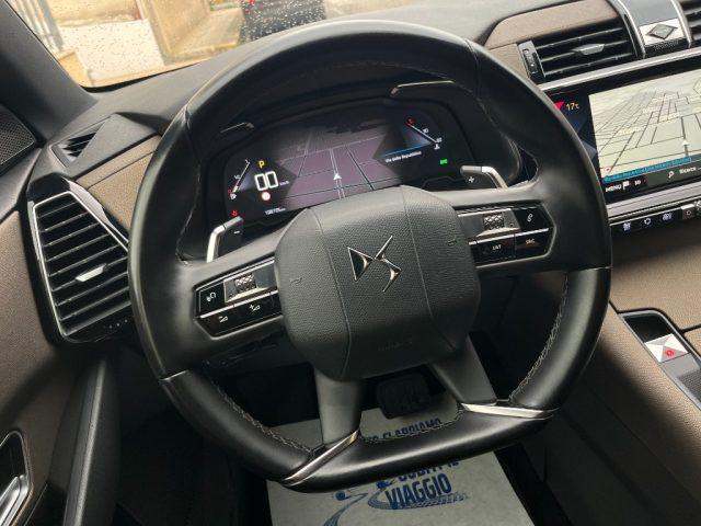 DS AUTOMOBILES DS 7 Crossback 1.5BlueHDi 130 Aut. Prestige