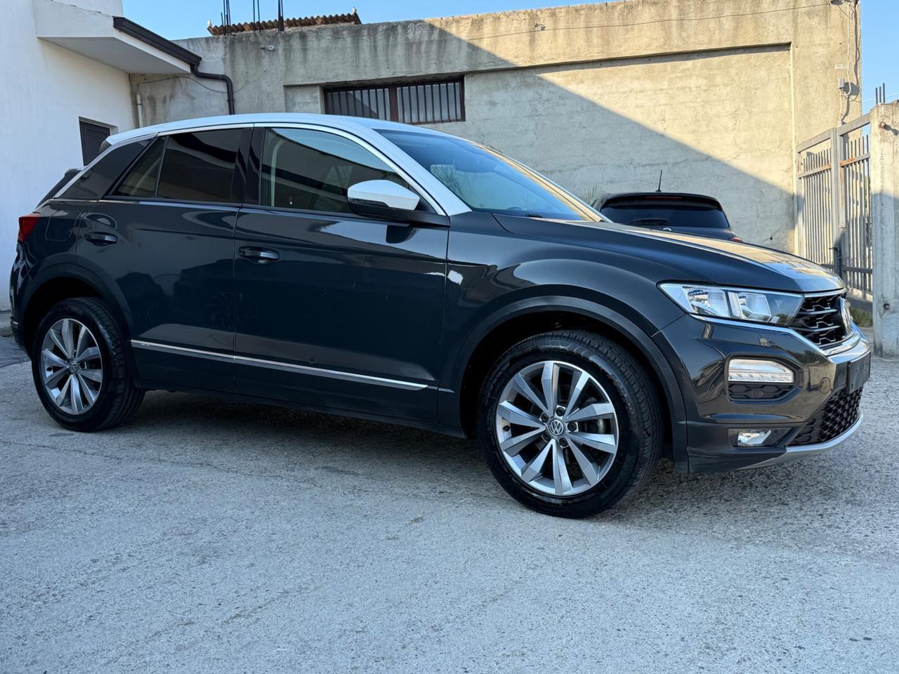 Volkswagen T-Roc 1.0 TSI 115 CV Style BlueMotion Technology