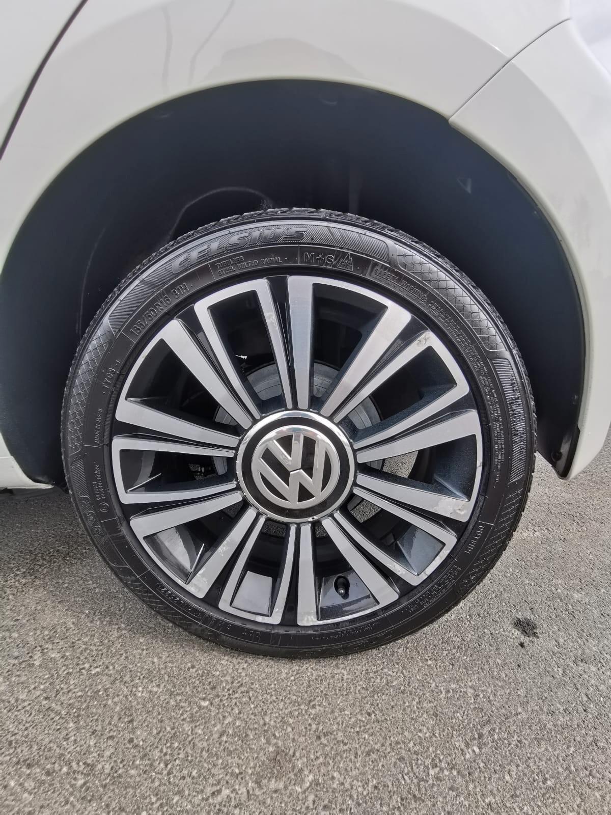 Volkswagen up! 1.0 5p. eco move BlueMotion 2017
