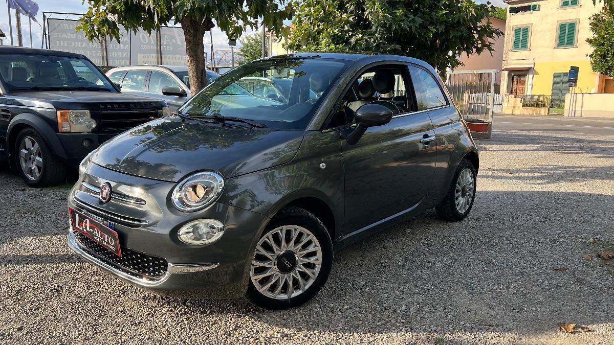 FIAT - 500 - 1.2 Lounge