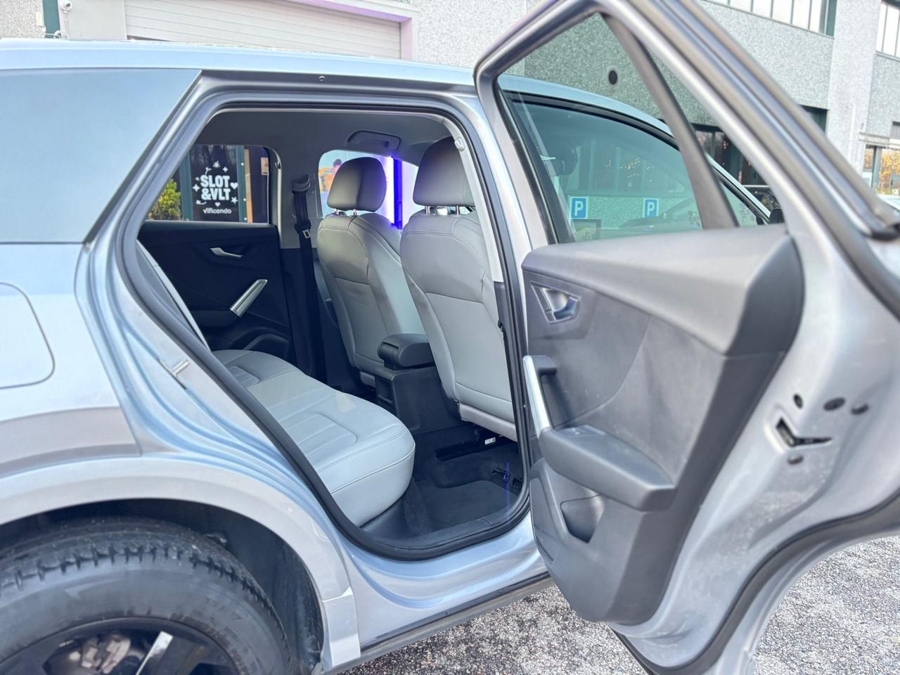 Audi Q2 35 TFSI S tronic Identity Black*SOLO 45000KM*