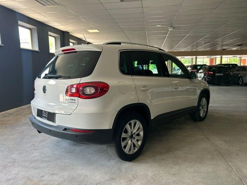 Volkswagen Tiguan Tiguan 2.0 tdi Sport&Style 4motion