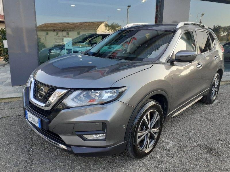 Nissan X-Trail 1.6 dCi 4X4 N-Connecta AUTOCARRO N1