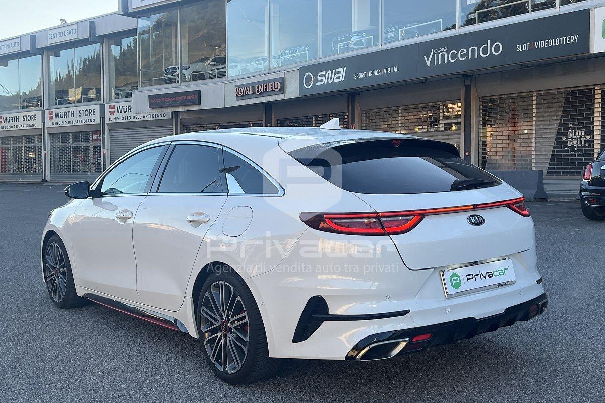 KIA ProCeed 1.6 T-GDI DCT GT