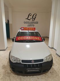 Fiat strada 1.3 multjet clima anno 2010 pronto per lavorare