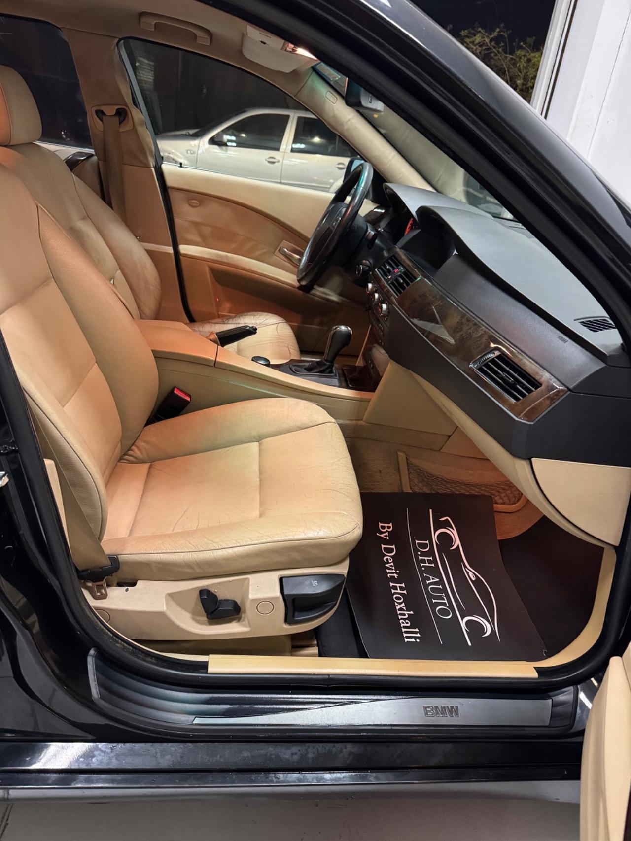 Bmw 530 530d cat Touring Msport