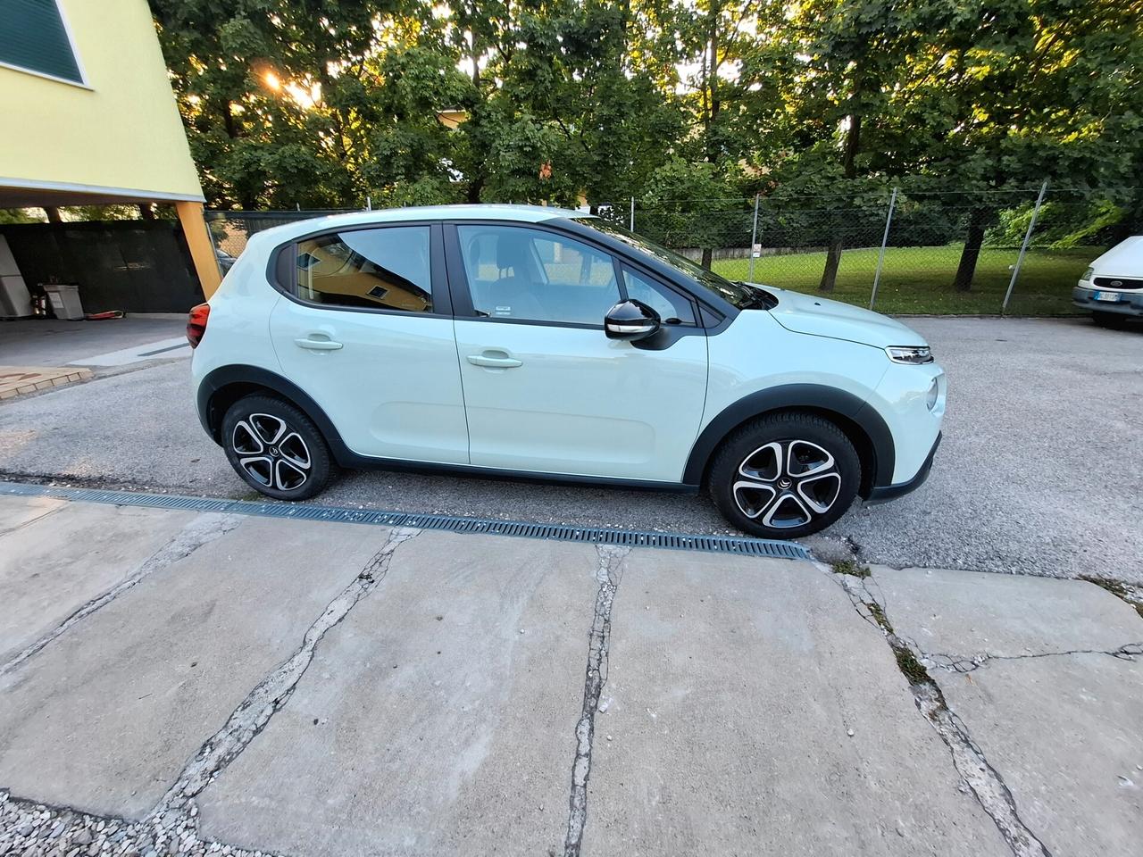 Citroën C3 Puretech GPL 2018 – Unico Proprietario, Vigonza (PD)
