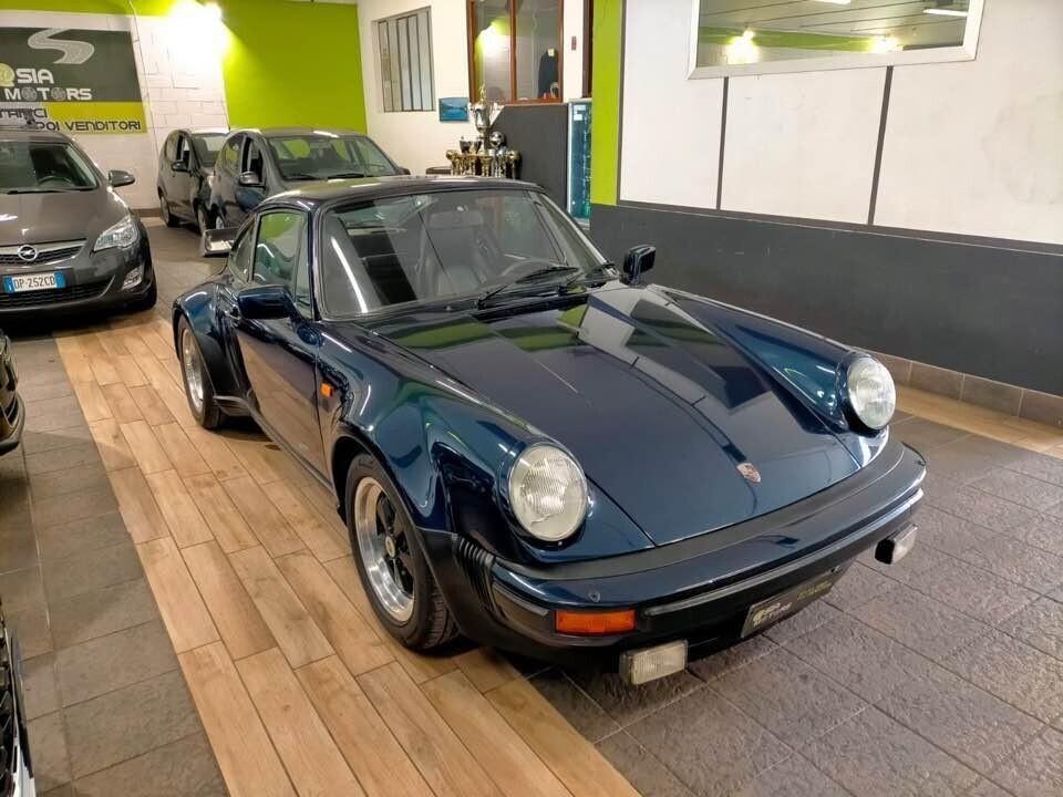 Porsche 930 TURBO ASI