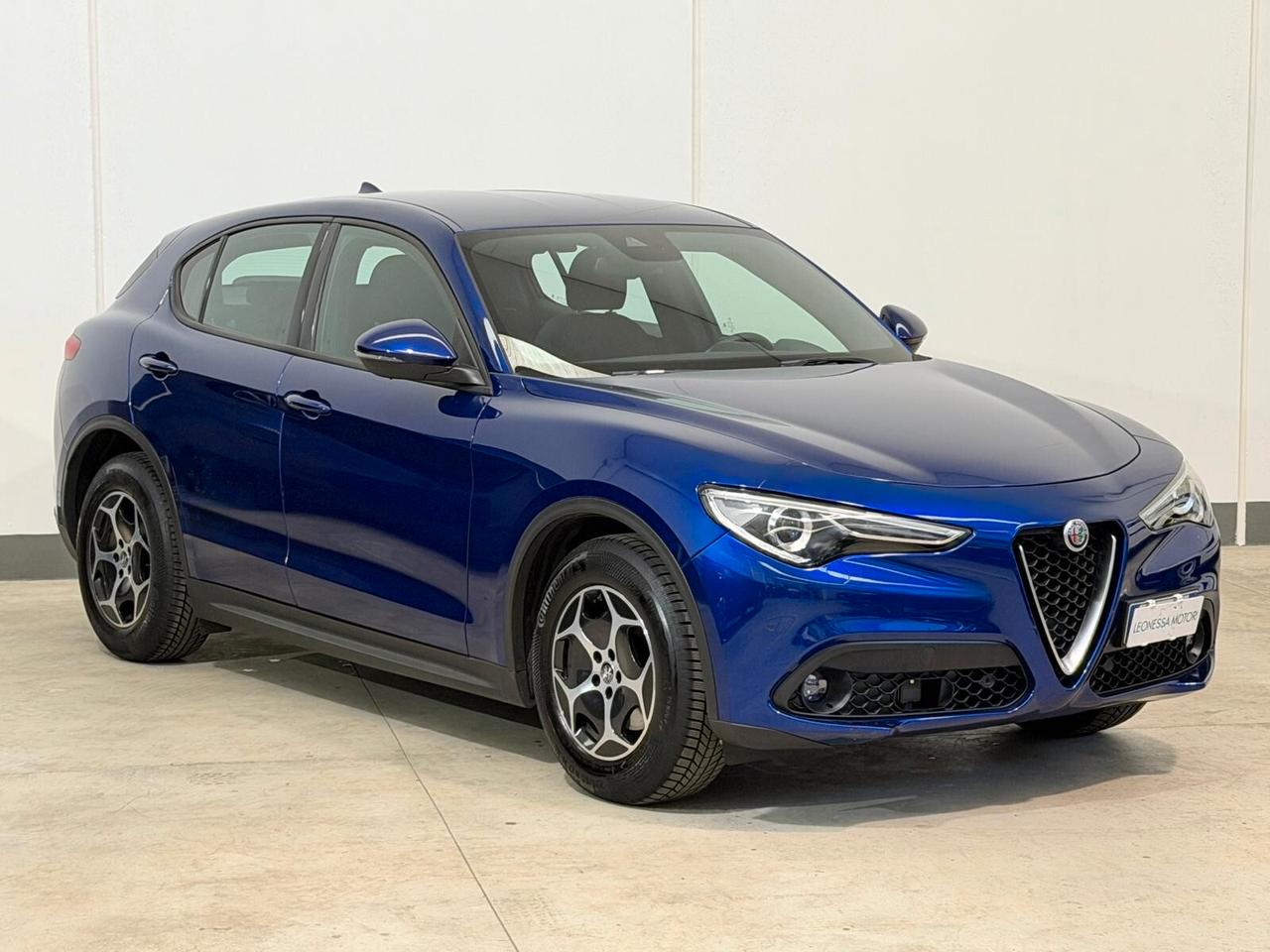 Alfa Romeo Stelvio 2.2 Turbodiesel 160 CV AT8 RWD Super Business