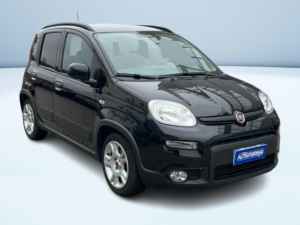 Fiat Panda 1.0 FireFly Hybrid City Life