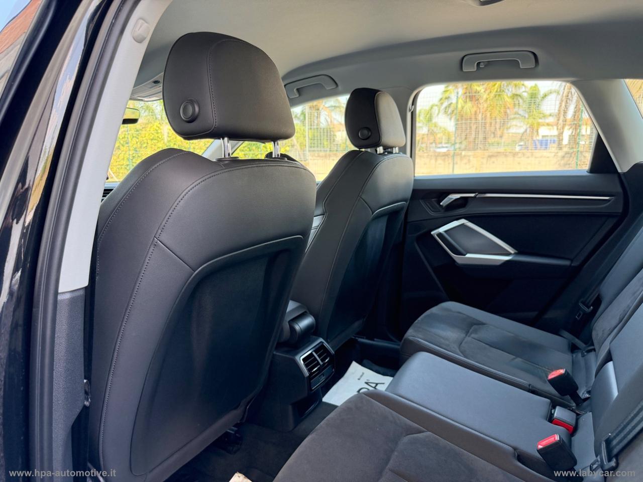 AUDI Q3 2.0TDI 150 S-tronic S-LINE NAVI FULL LED PELLE AUTOMATICA